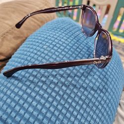 DOLCE  GABANNA DD3091 CAt Eye SUNGLASSES 