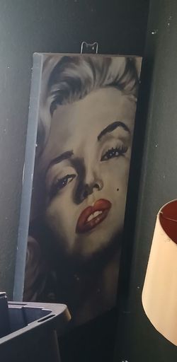 MARILYN MONROE WALL PICTURES