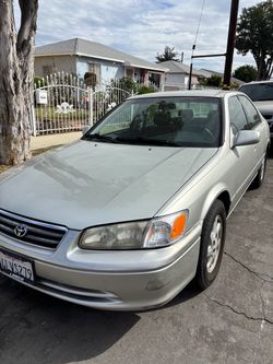 2000 Toyota Camry