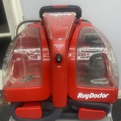 RUG DOCTOR PSG 1 EN MUY Buenas Condiciones 