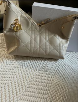 Dior purse