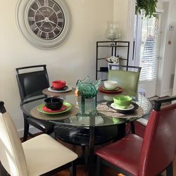 Dining Table Set