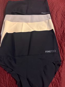 Finetoo Women's Underwear 4-Pack new