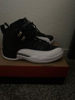 Jordan 12 retro playoffs