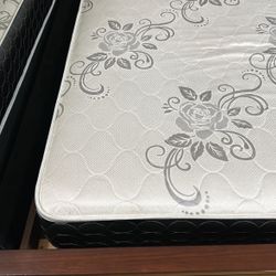Twin Deluxe Mattress Only Colchon