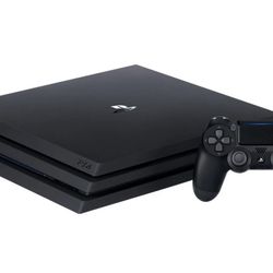 PS4 Pro  