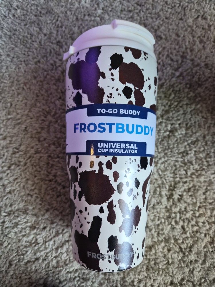 Frost Buddy To Go Buddy - Cowabunga