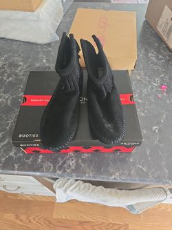 Arizona Jean Co Booties