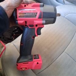 Three eighths , friction ring mid torque Impact gun