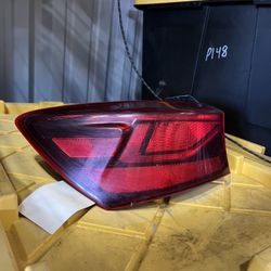 2019 To 2021 Kia Forte Left Rear Tail Light 