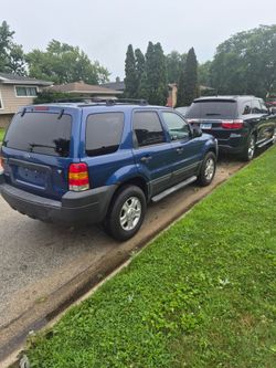 Ford escape