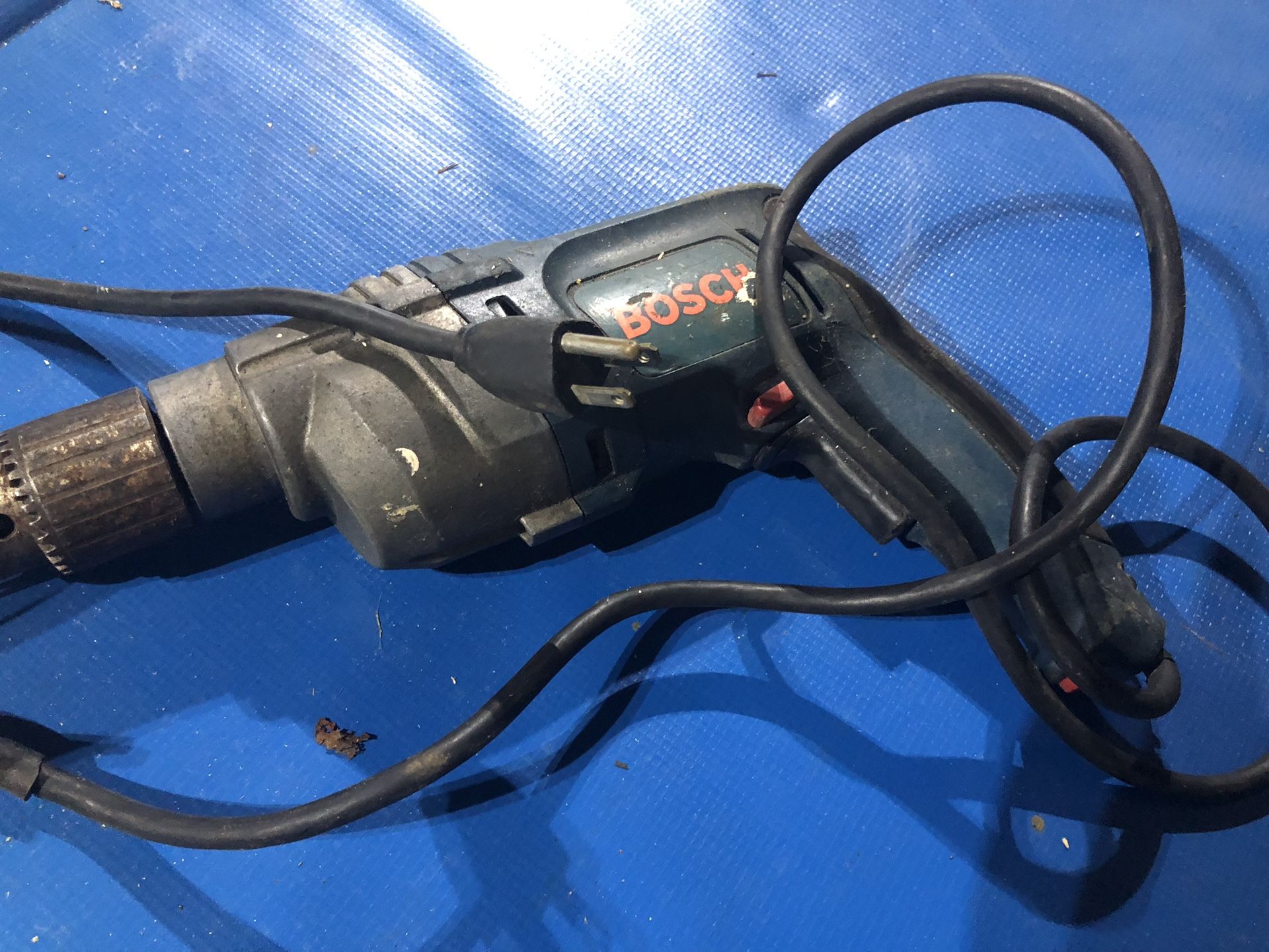 Bosch Corded Drill