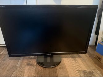 Asus 27” Monitor HD