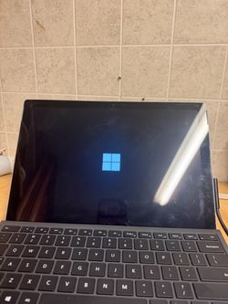 Microsoft Surface Pro with Type Cover Keyboard