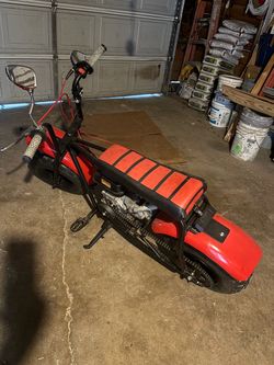 Mini bike