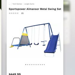 SWING SET!