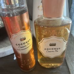 Bath & Body Works Perfume Set Brand New