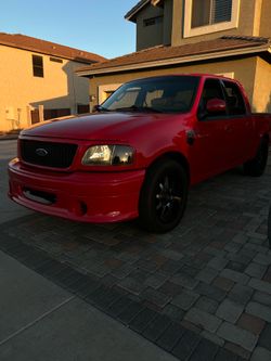 Ford f150 xlt
