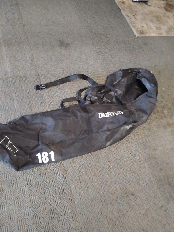 Burton Snowboard Bag