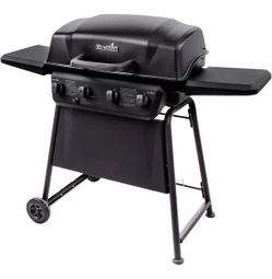 Char - broil classic 4 burner gas grill
