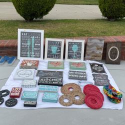 Pictures And Signs