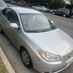 2008 Hyundai Elantra