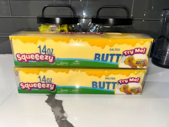 Squeeezy Butter