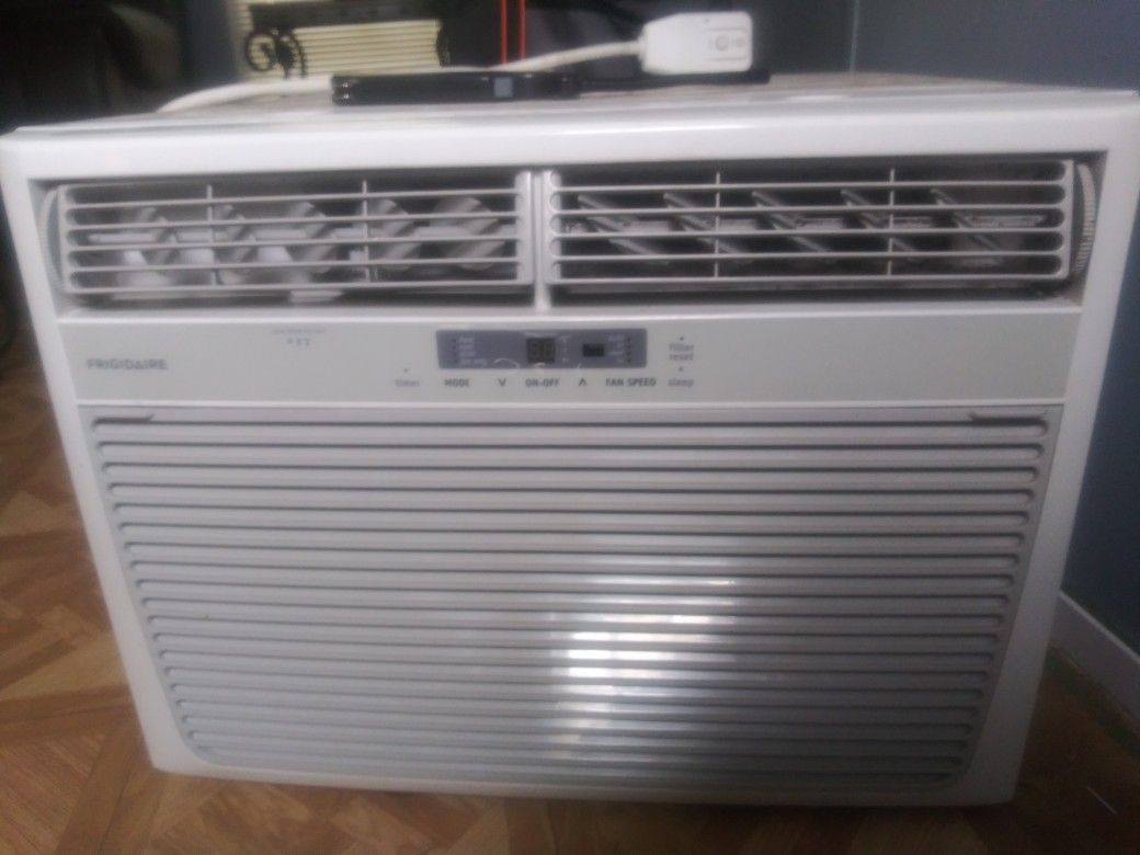Window AC / Heater