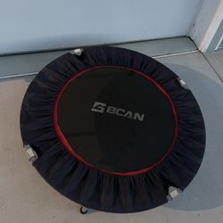 Kids Trampoline In Great Condition