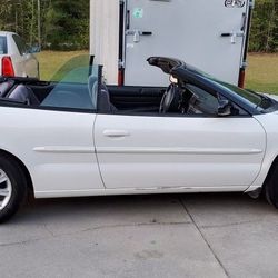 2004 Chrysler Sebring