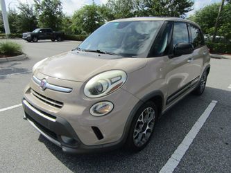 2014 Fiat 500L