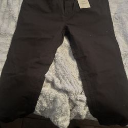 Levis Slim Husky Jogger Kids Pants NEW