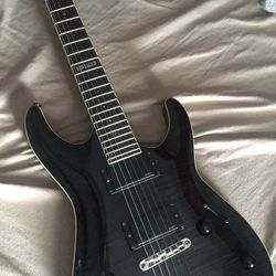 ESP LTD H-251  with Amp