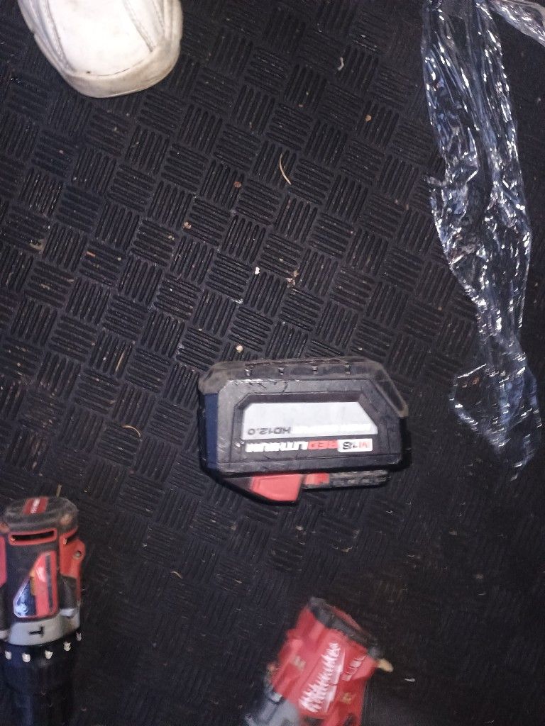 Brand New 12AH High Output Battery Brand New 299 Buy Today For 150