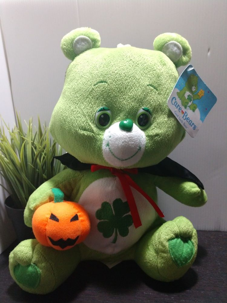 Care bear "Lucky Bear Halloween"