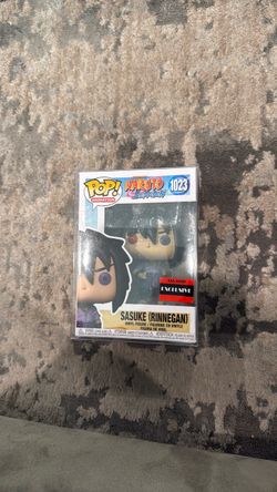 Sasuke Exclusive Funko Pop
