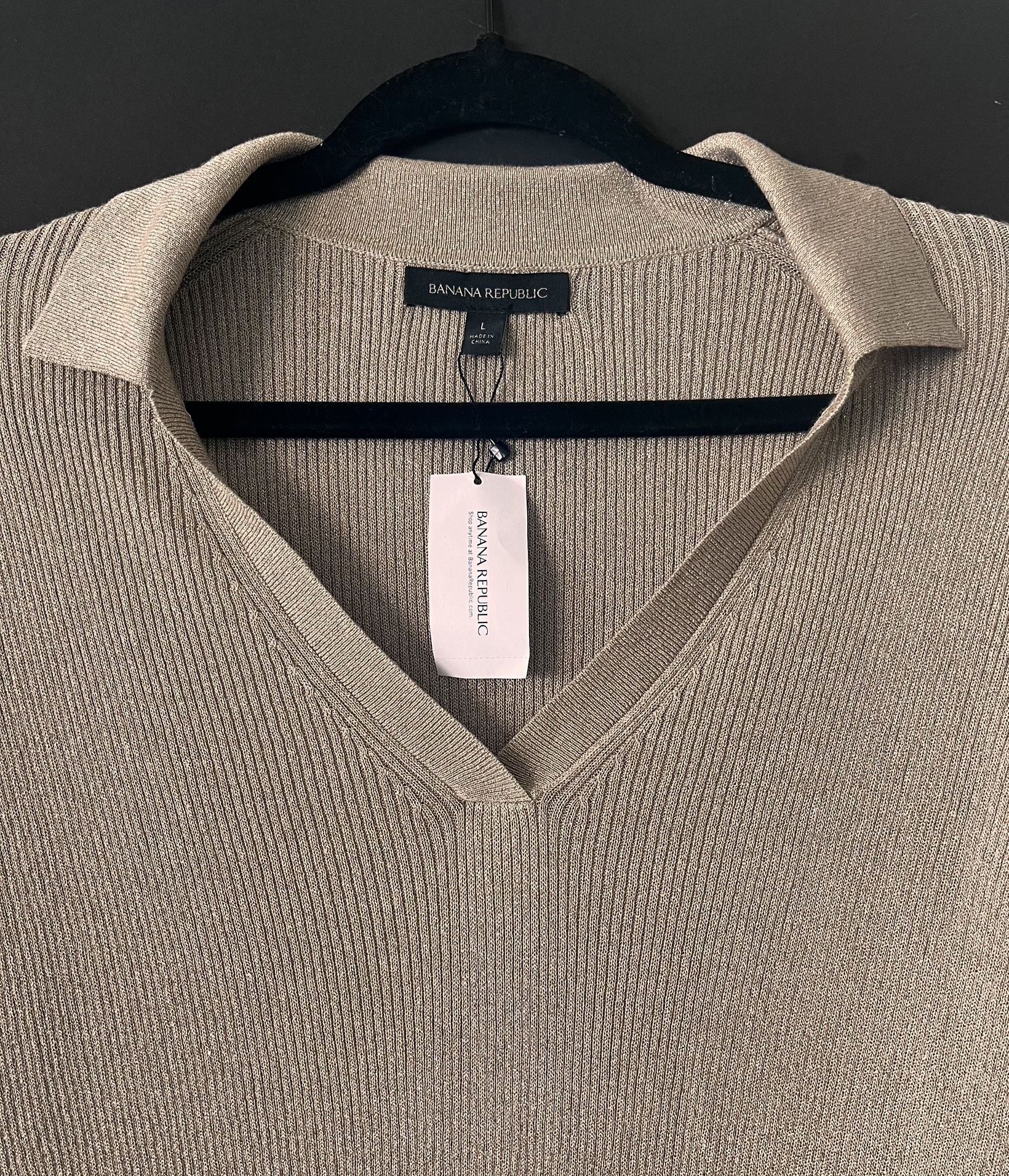 New | Banana Republic Top