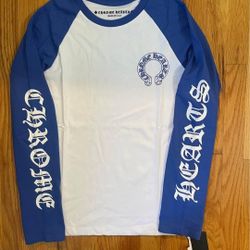 Chrome Heart Long Sleeve (M, L)
