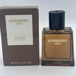 Burberry Hero Eau De Parfum 1.6oz 