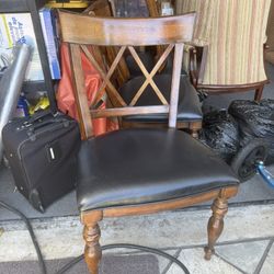 Dining Room Chairs X 4