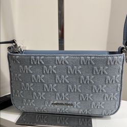 Michael Kors Blue Denim