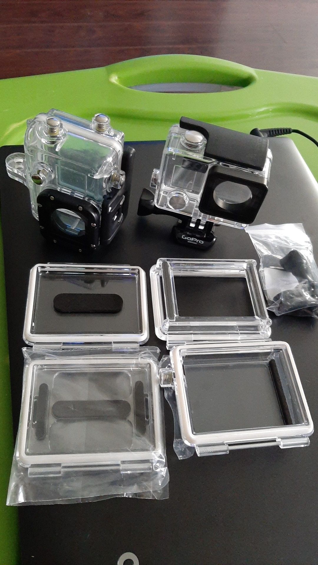 GoPro Hero3 accessories