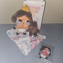 Crying again baby (rare)