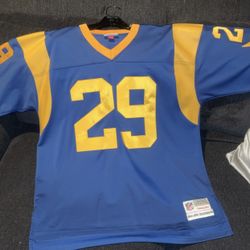 Rams jersey 
