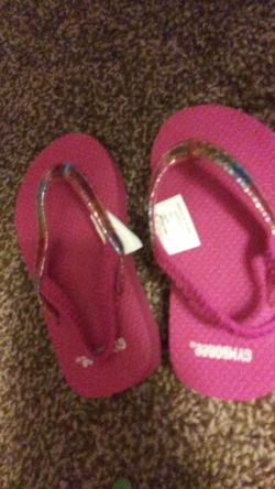 Girls sandals