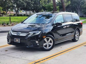 2020 Honda Odyssey
