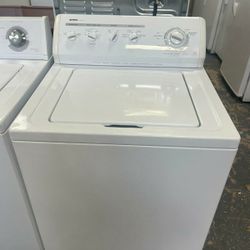 Washer Kenmore White Great Condition 