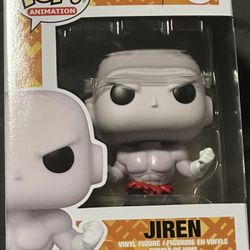 Jiren Funko Pop 