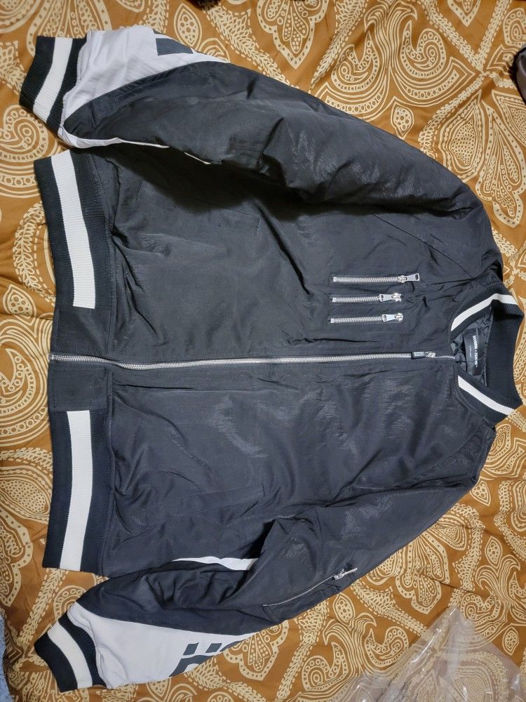 Homme Femme Bomber Jacket XL