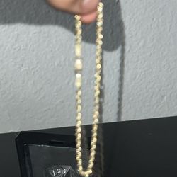 [REAL] Gold Bracelet 